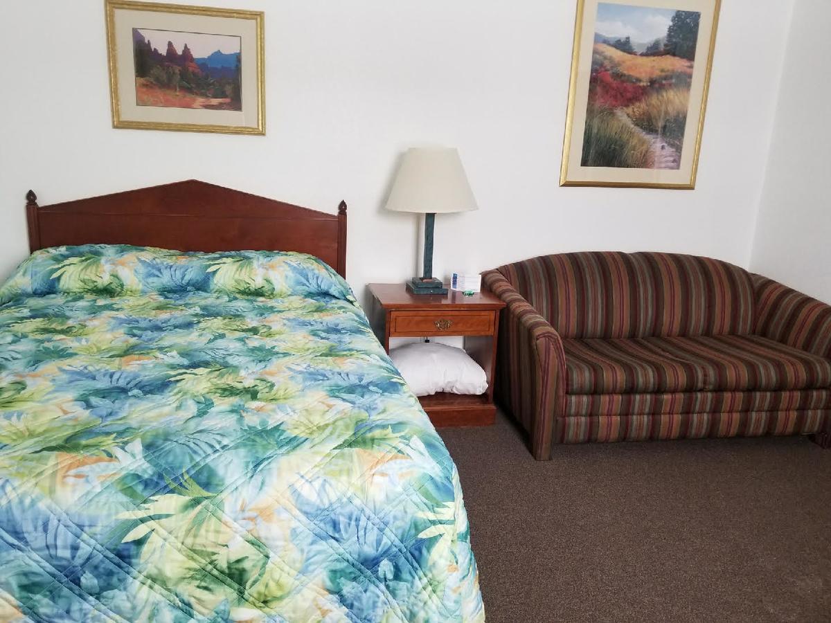 Howard'S Motel Glendo Luaran gambar
