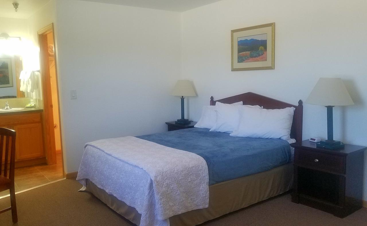 Howard'S Motel Glendo Luaran gambar