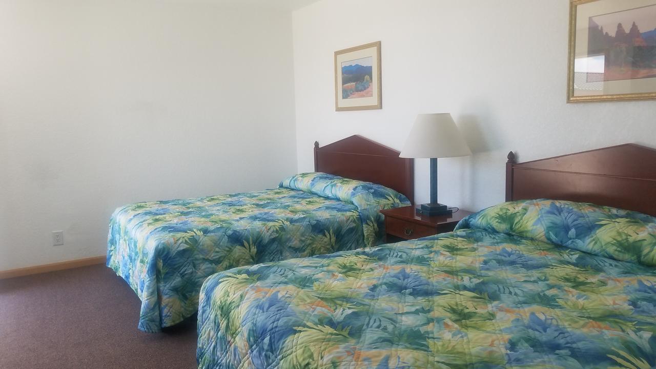 Howard'S Motel Glendo Luaran gambar