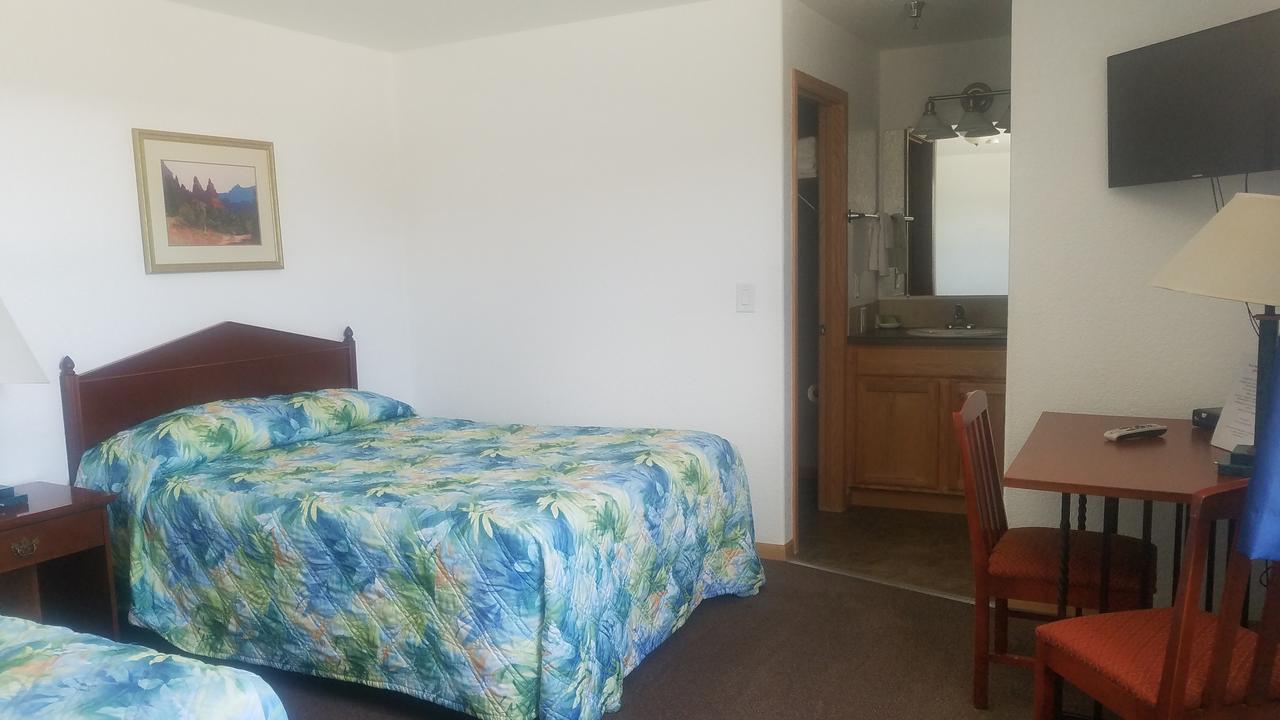 Howard'S Motel Glendo Luaran gambar