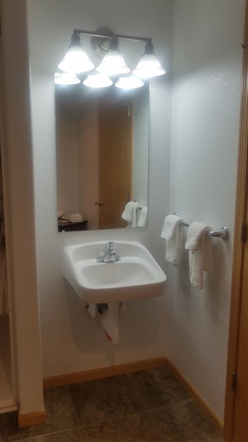 Howard'S Motel Glendo Luaran gambar
